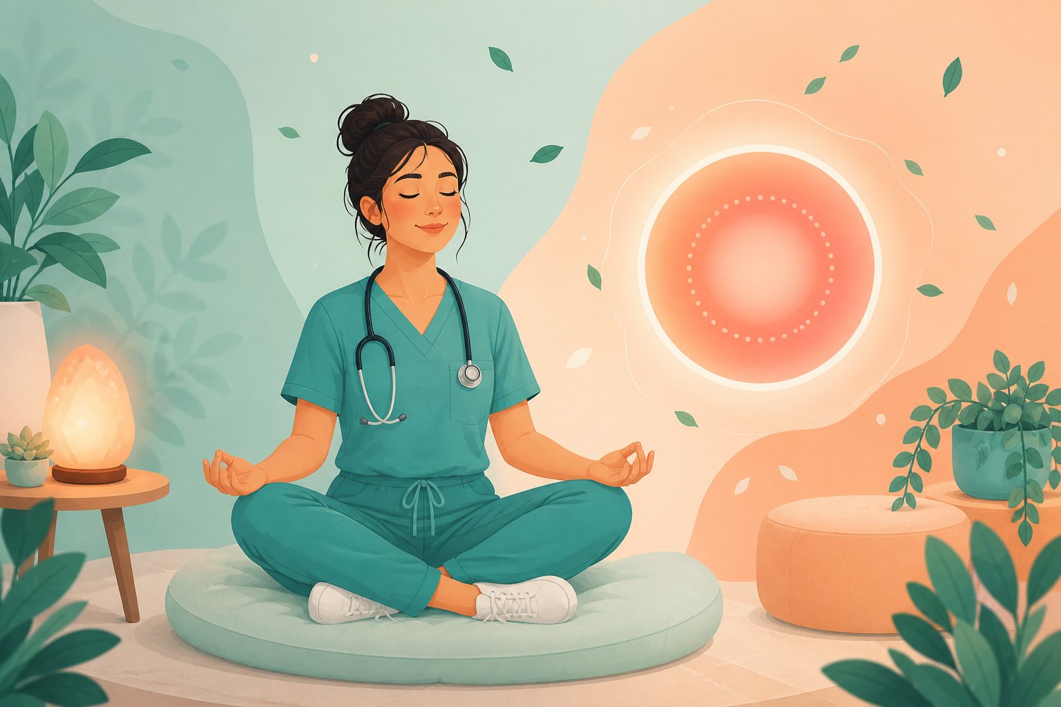 NurseExhale micro-session tools